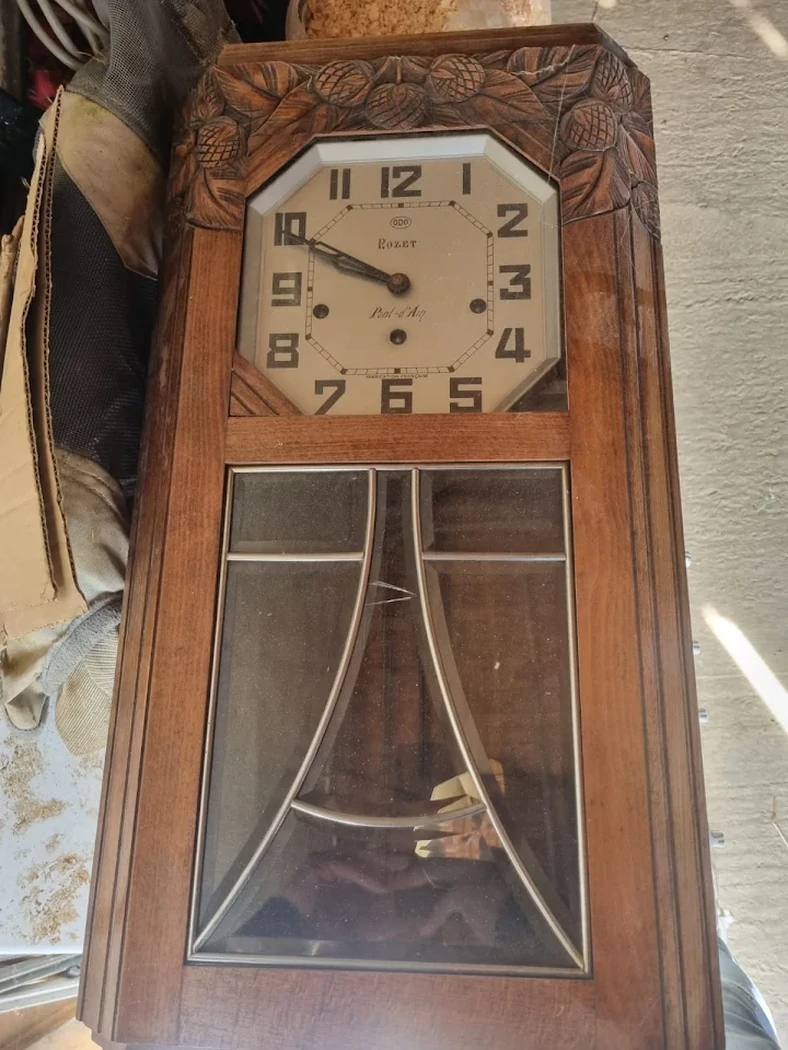 Carillon Odo/Westminster